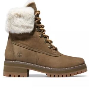Timberland Heel Boots